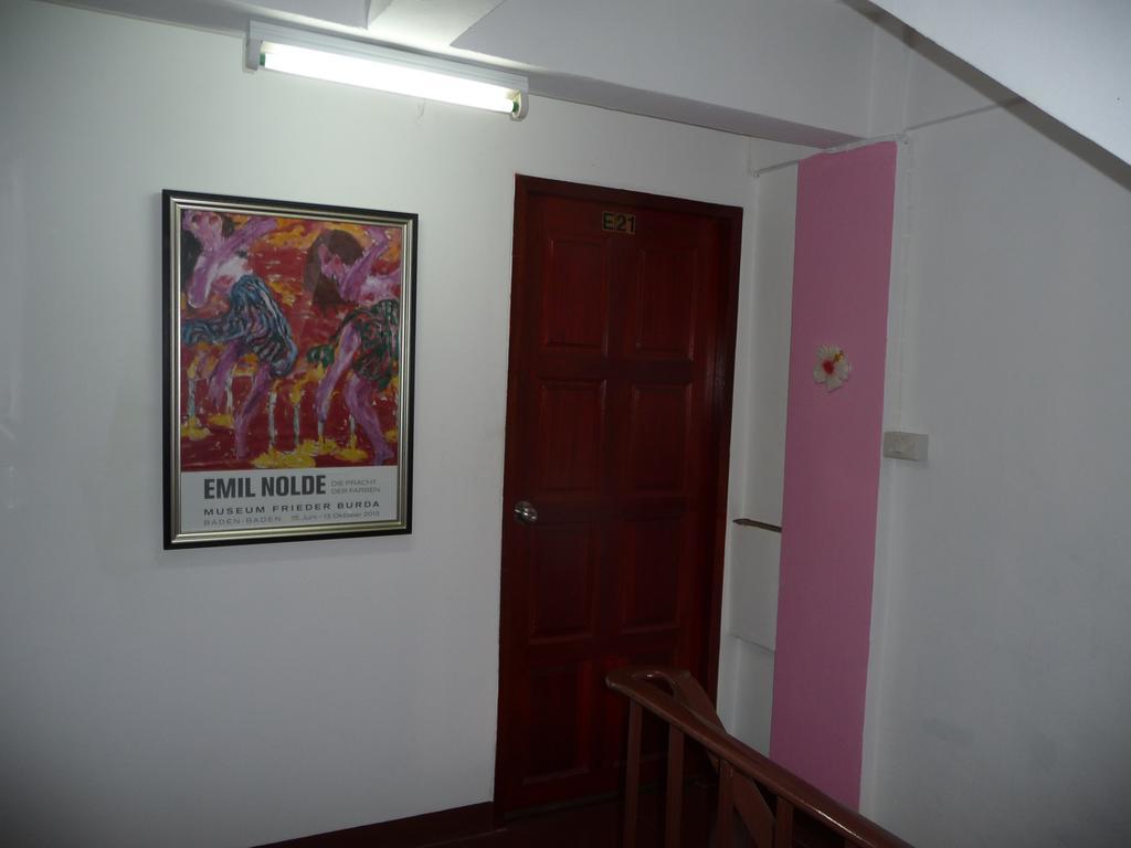 Room For You Banguecoque Exterior foto