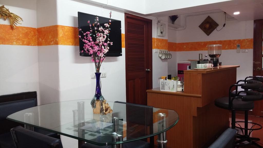 Room For You Banguecoque Exterior foto