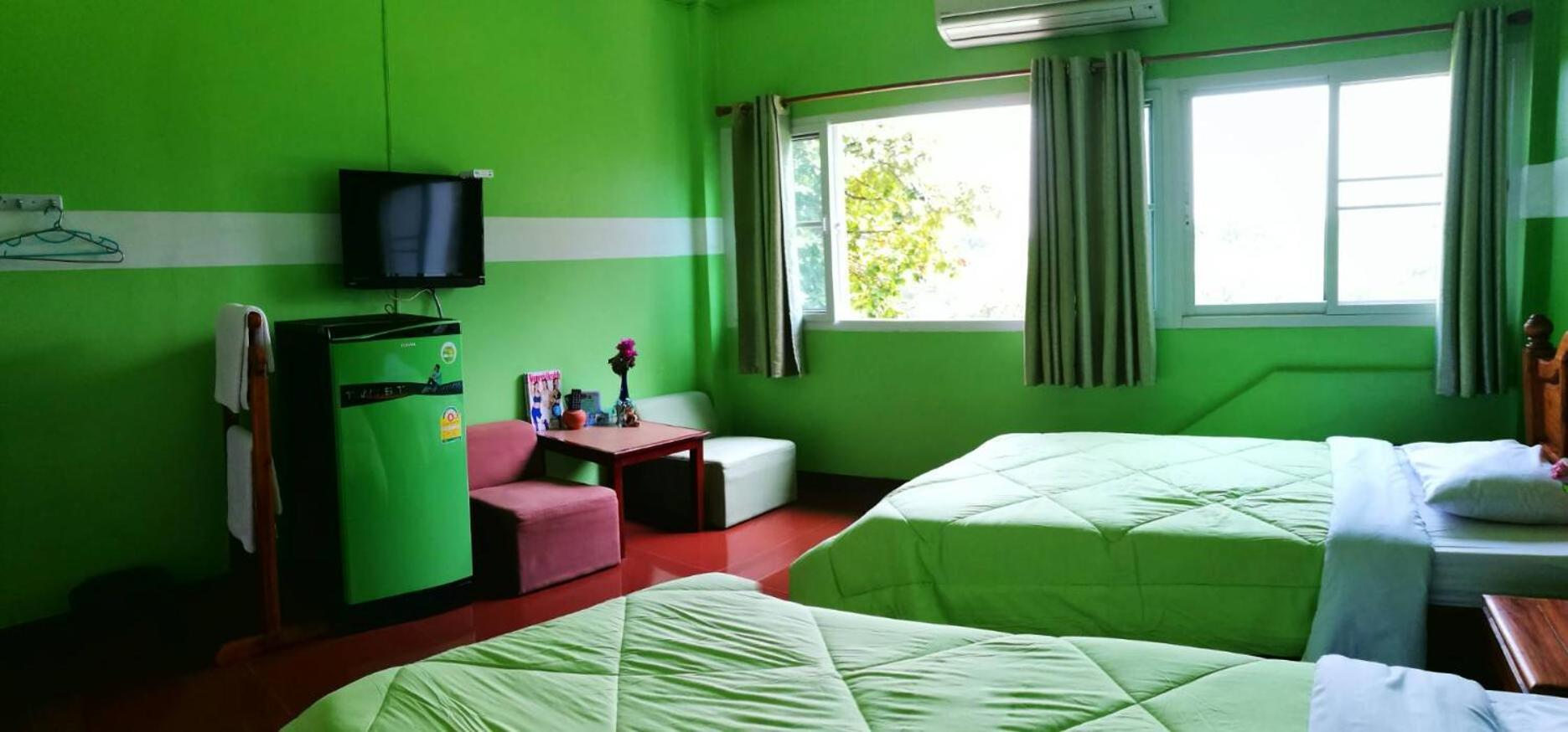 Room For You Banguecoque Exterior foto