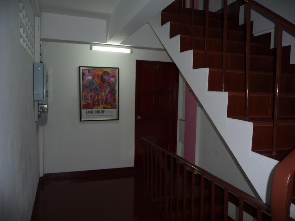 Room For You Banguecoque Exterior foto