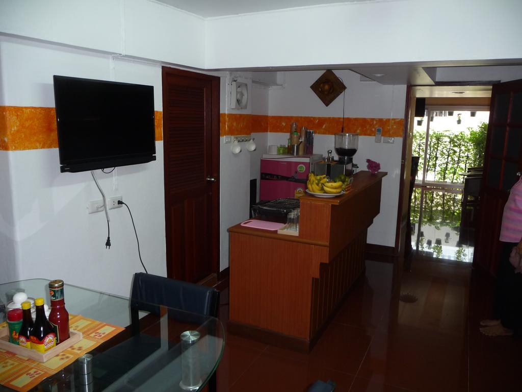 Room For You Banguecoque Exterior foto