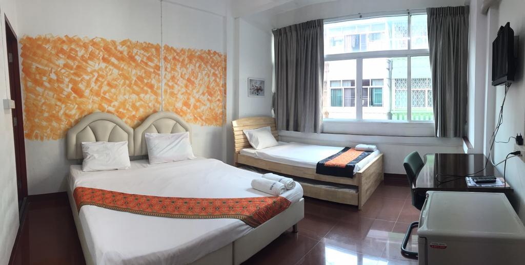 Room For You Banguecoque Exterior foto