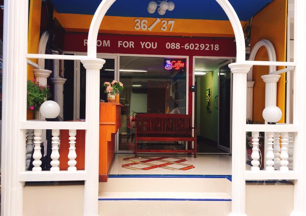 Room For You Banguecoque Exterior foto