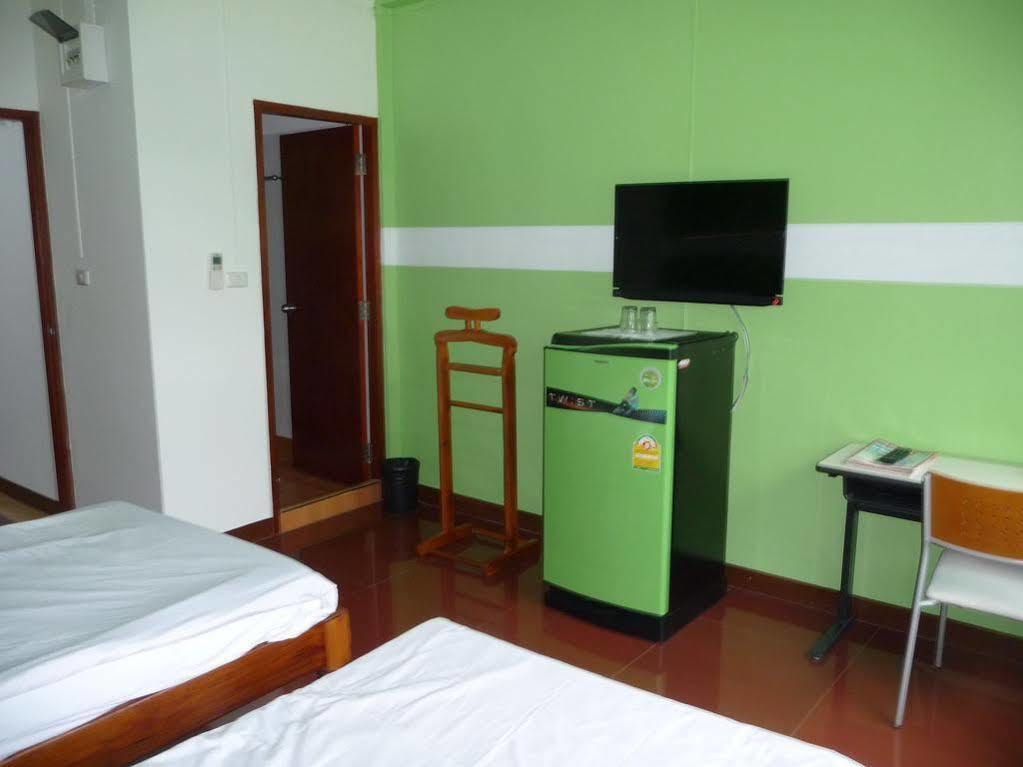 Room For You Banguecoque Exterior foto
