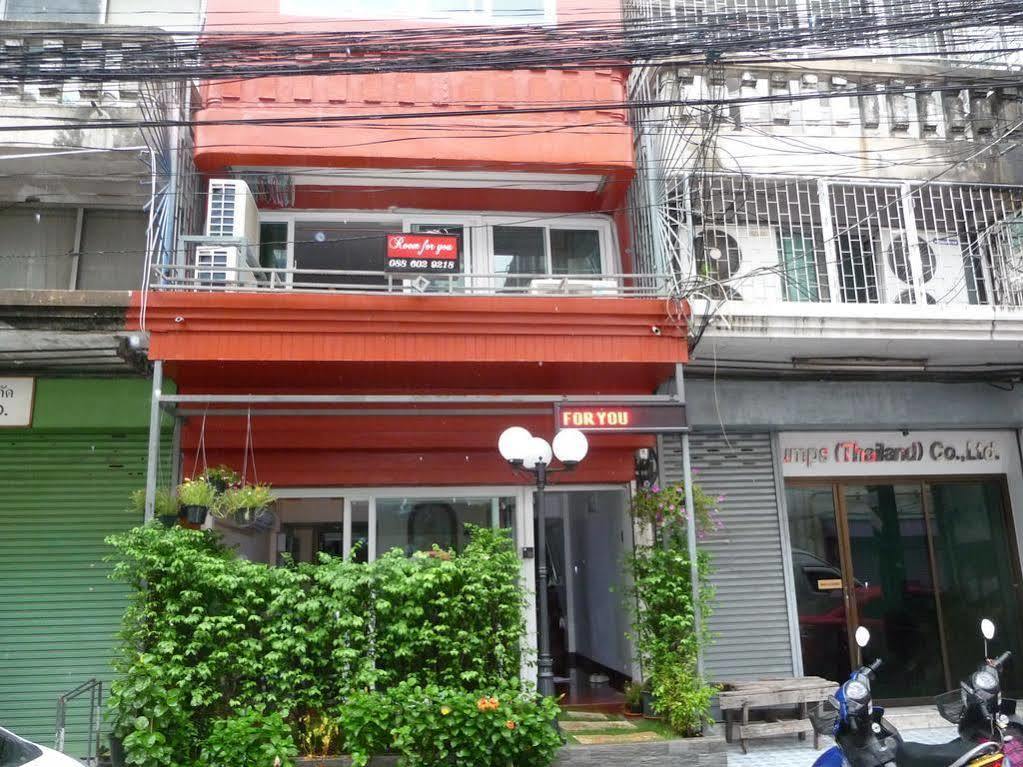 Room For You Banguecoque Exterior foto