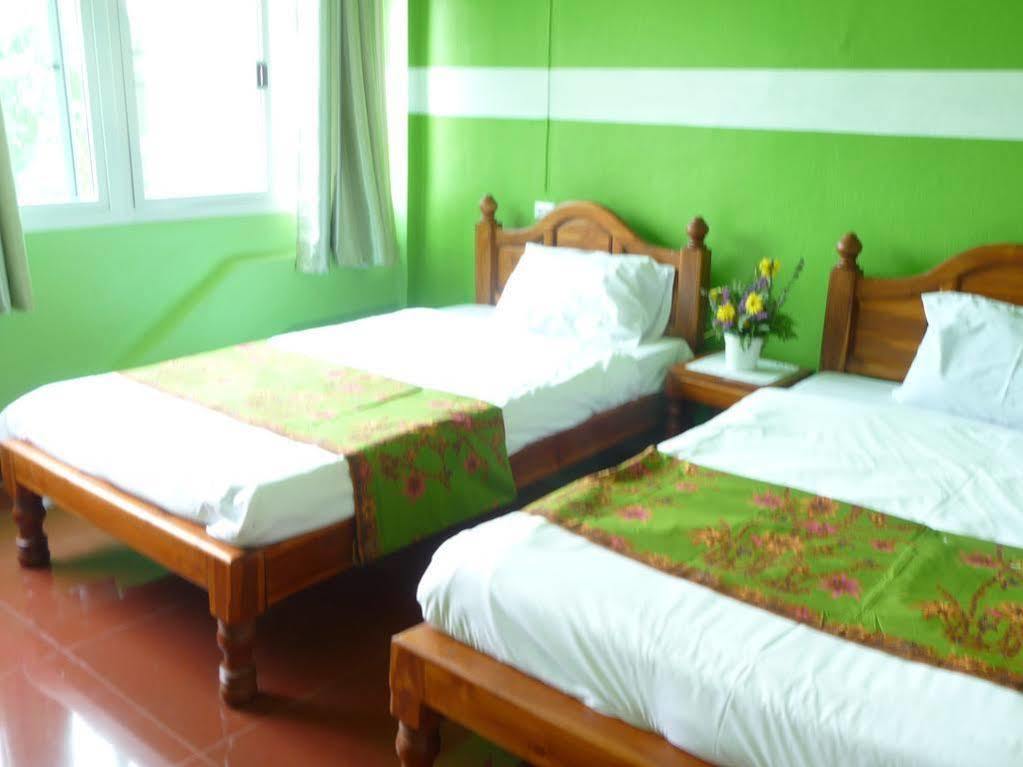 Room For You Banguecoque Exterior foto