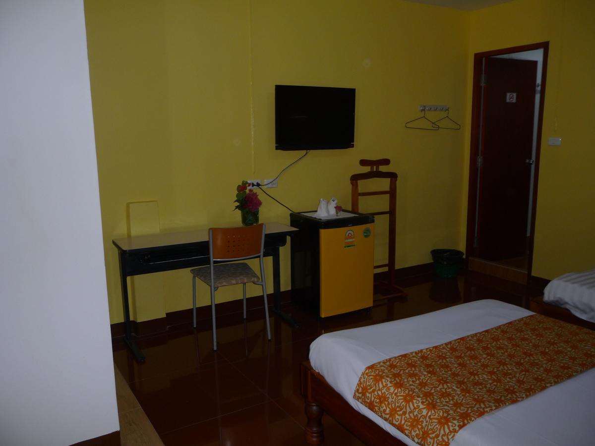 Room For You Banguecoque Exterior foto