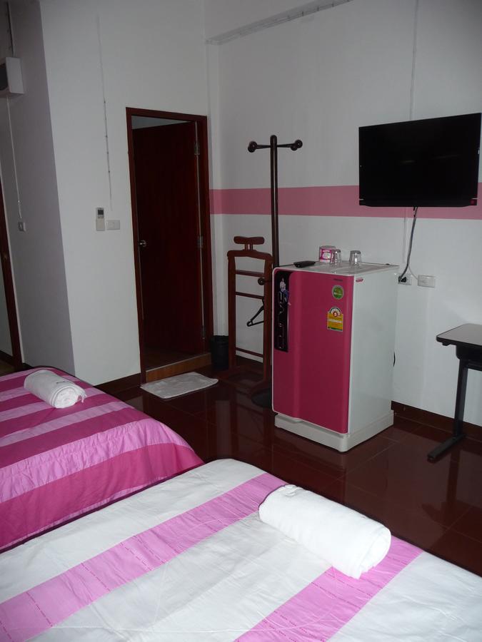 Room For You Banguecoque Exterior foto