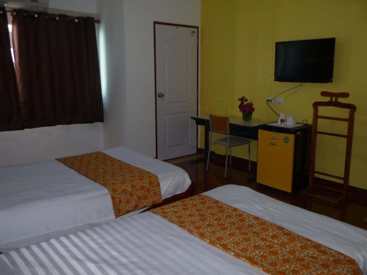 Room For You Banguecoque Exterior foto