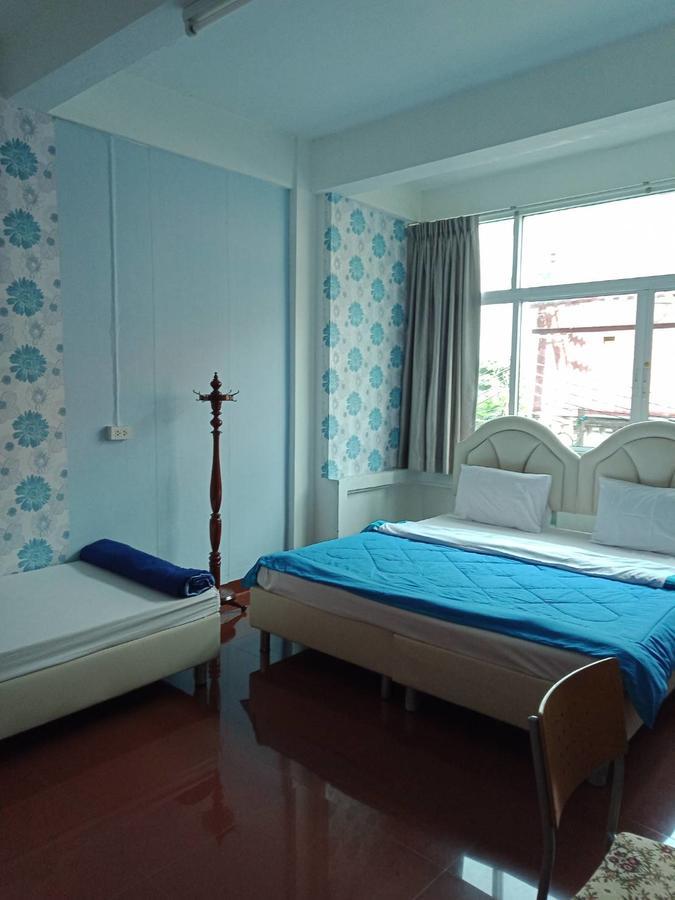 Room For You Banguecoque Exterior foto