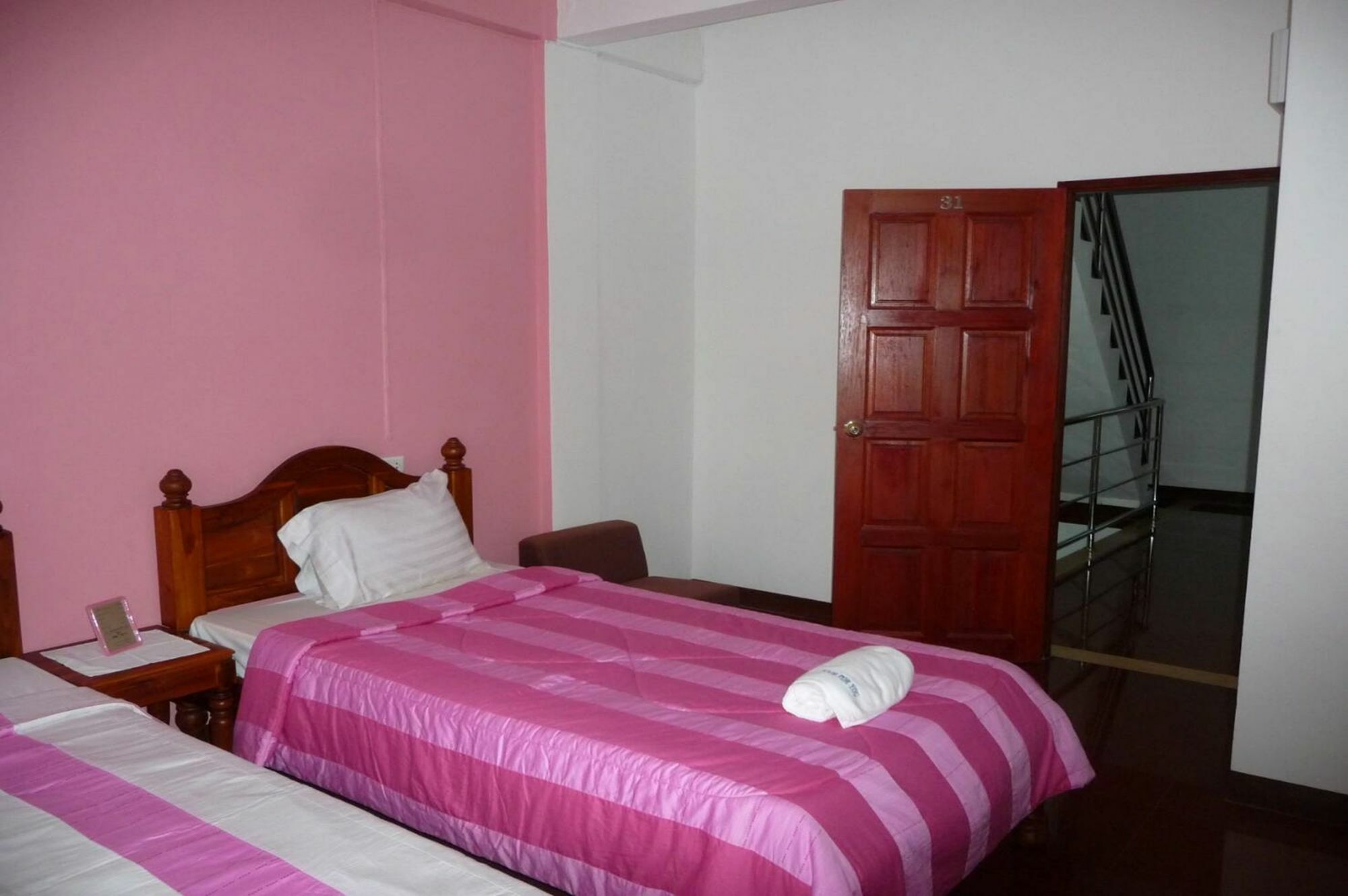 Room For You Banguecoque Exterior foto