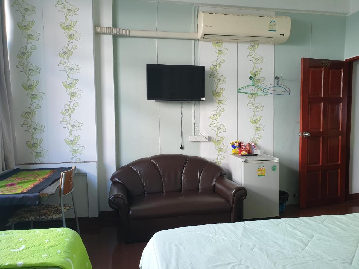Room For You Banguecoque Exterior foto